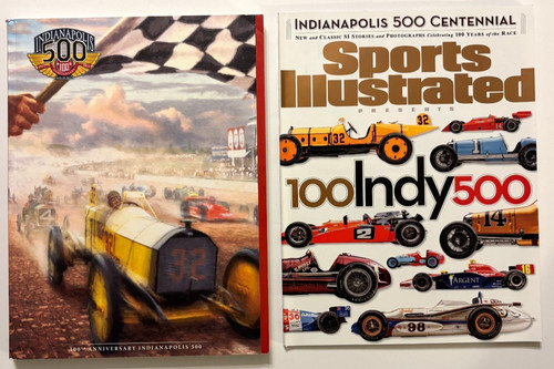 Lot indianapolis 500 - lot, 2