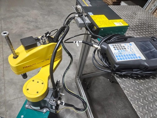 2021 fanuc 6ia - 2021, robot