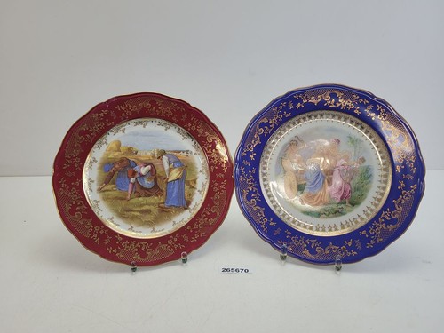 Porcelain wall plate zeh - wall,