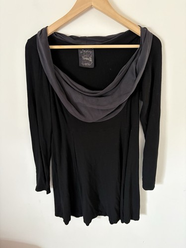 Out xile dress black - xile, with