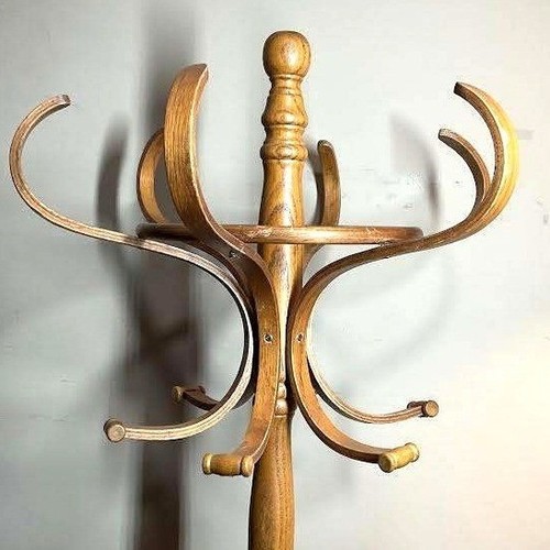Vintage bentwood oak - bentwood,