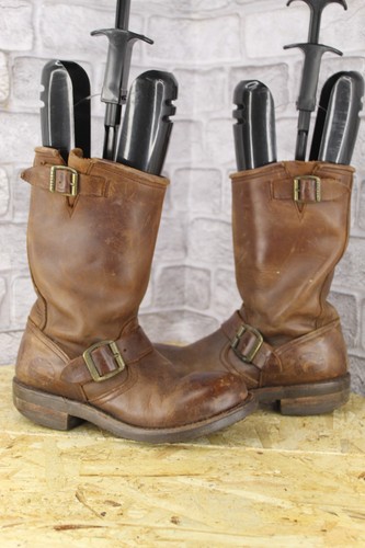 Genuine vintage brown - genuine,