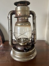 Vintage Dietz No90 D-Lite Hurricane Lantern Large