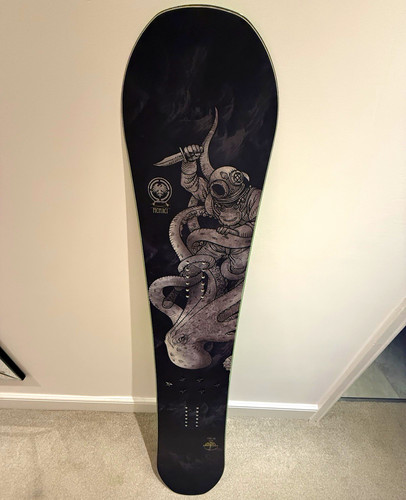 Never summer evo freeride - summer, 4.0