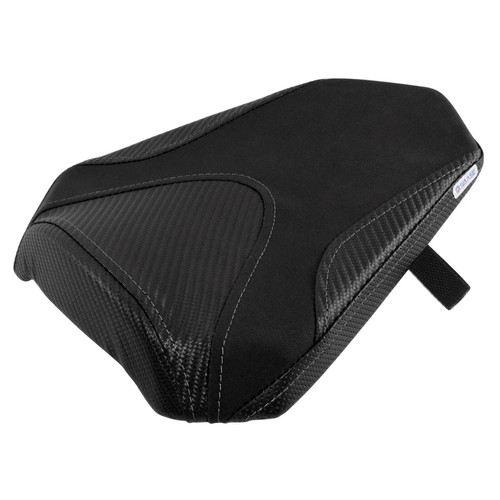 Black rear seat cover - seat,