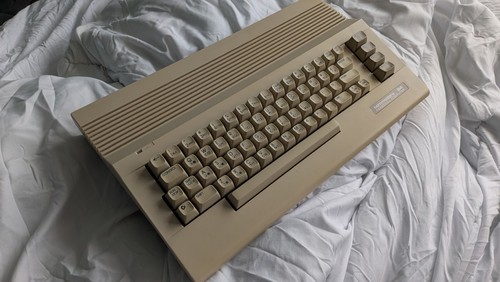 Commodore vintage home - vintage,