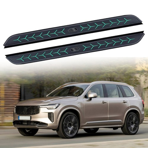 2pcs running boards compatible - 2pcs,