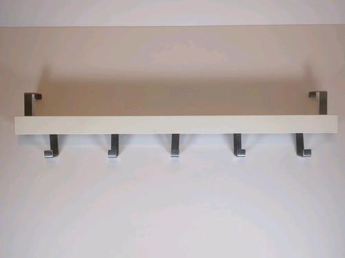 Modern white 60cm - 60cm, rail
