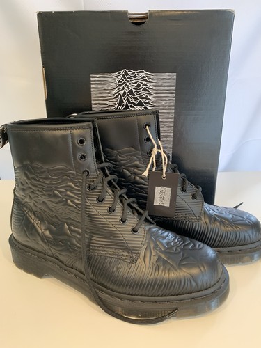 Martens unknown pleasures - martens,