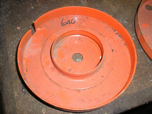 Howard rotovator cover - rotovator, 640
