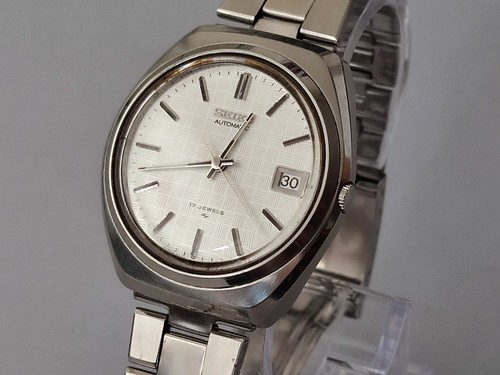 Vintage seiko automatic gents - ,