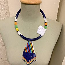 African, Maasai/Zulu Beaded