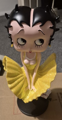 Betty boop cool breeze - breeze, yellow
