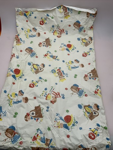 Vintage magic roundabout - vintage,