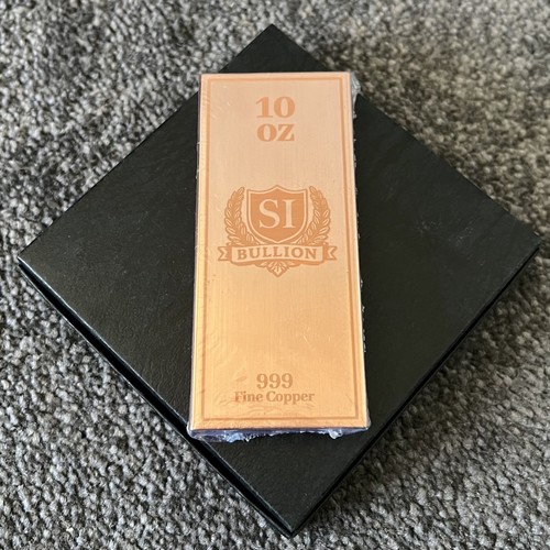 Bullion 999 fine - si, .999
