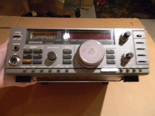 Kenwood 140s transceiver - kenwood,