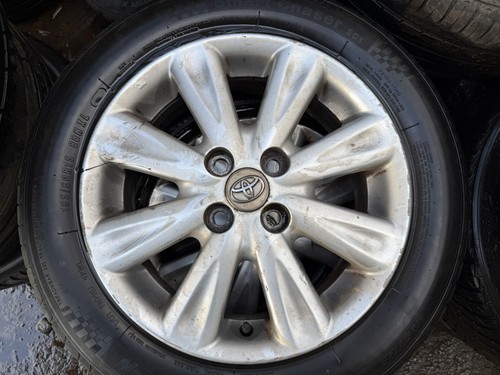 Toyota yaris alloy - toyota, wheel