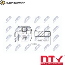 Joint Kit Drive Shaft