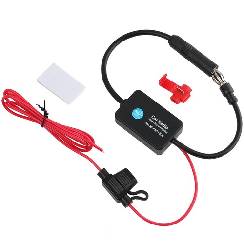 Car hidden aerial radio - aerial,