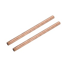 Copper Round Tube 12mm OD 1mm