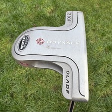 Odyssey White Steel 2-Ball
