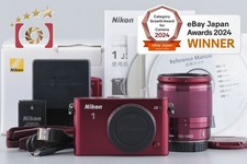 "Count 501" Nikon 1 J3 Red