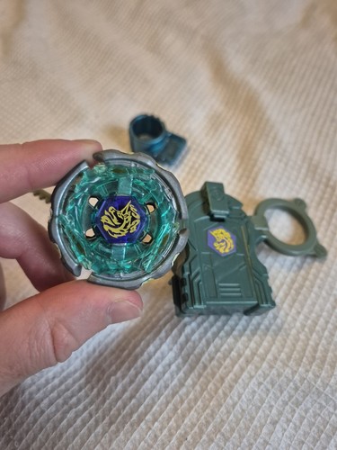 Hasbro beyblade ray unicorno - beyblade,
