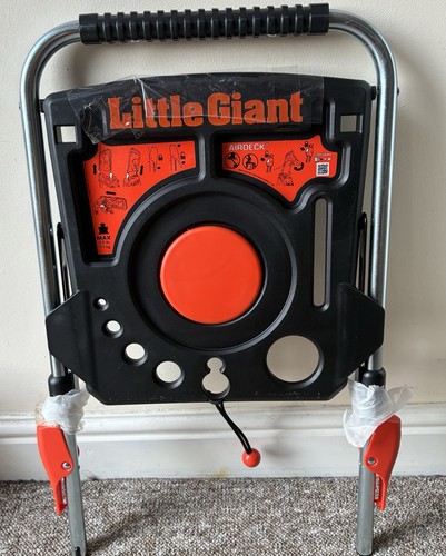 Little giant airdeck - little,