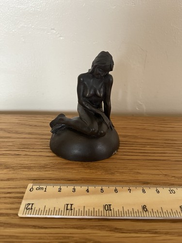 Vintage nude female - female, sculpture