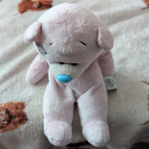 Tatty teddy blue - tatty, friends