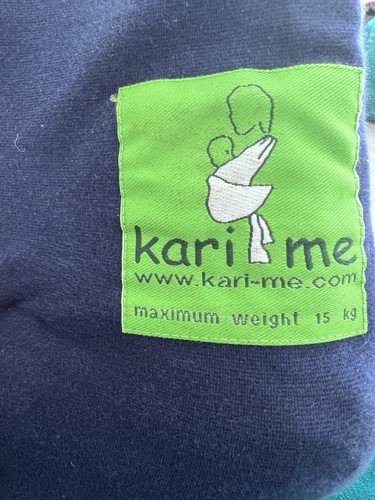 Kari baby sling wrap - kari, me