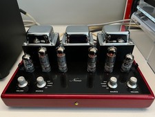 Synthesis Nimis Valve Tube