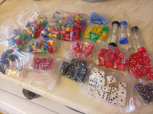 Spare game parts playing - spare, parts.playing