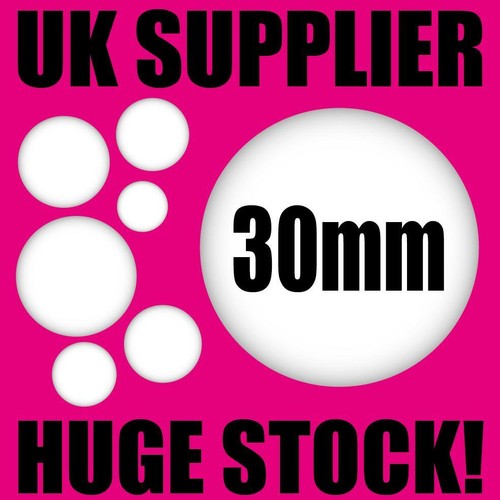 30mm polystyrene balls - 30mm,