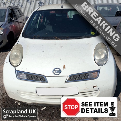Nissan micra k12 k12c mk3 - nissan,