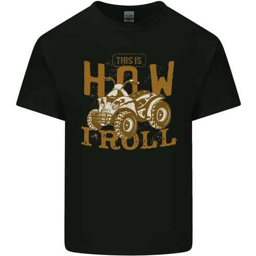 Quad bike how roll - how, i