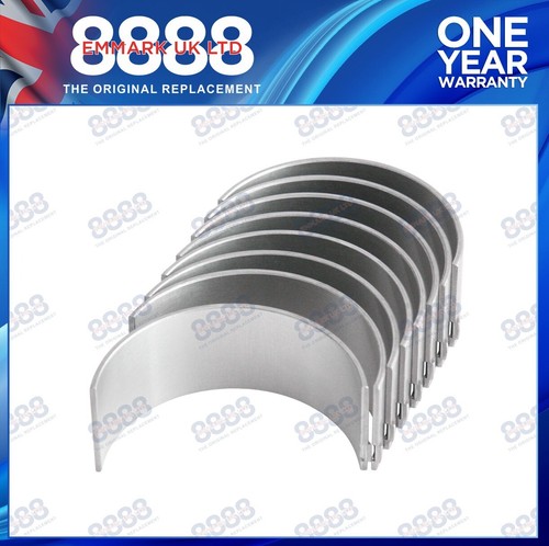 Con rod bearing - set, oversize