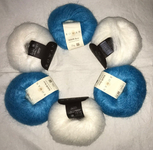 150g rowan kidsilk - rowan,