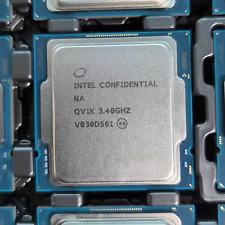 (New) Intel Core I9-11900K ES
