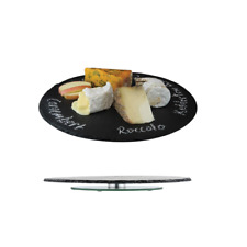 Slate Lazy Susan Board