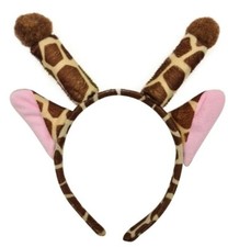 GIRAFFE Ears Headband Fancy