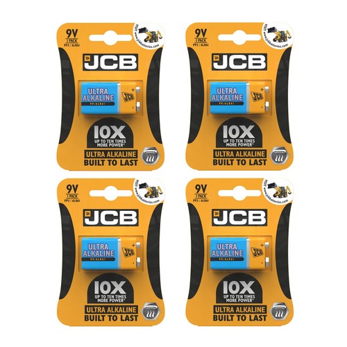 Jcb ultra alkaline - ultra,