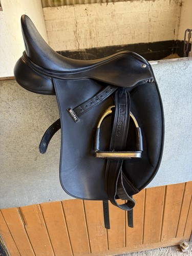 Wintec 500 dressage - wintec,