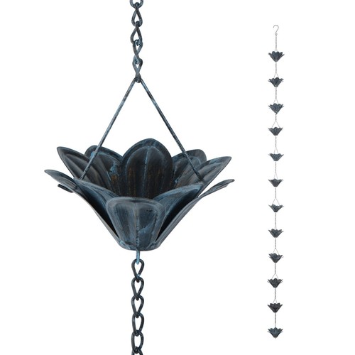 Tzssp rain chains decorative - tzssp,