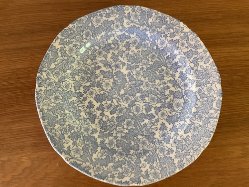 Burgess chintz dinner - chintz,