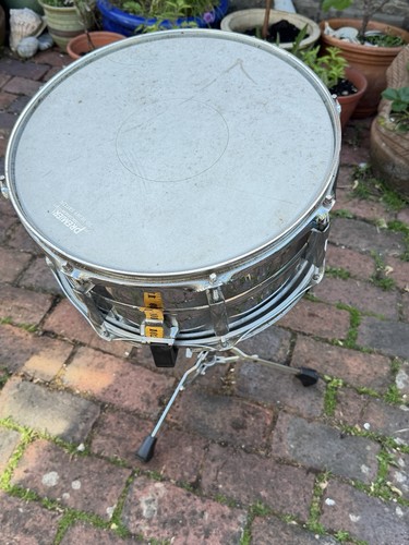 Vintage premier steel - ,