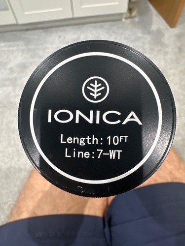 Wychwood ionica fly - ionica, 10ft