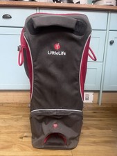 Little Life Baby Carrier Cross