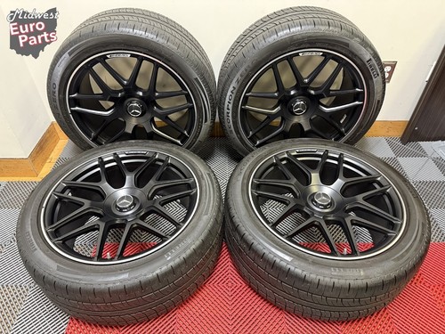 Oem genuine mercedes - 22", benz