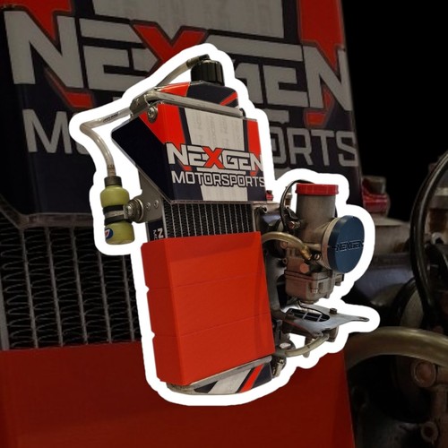 Junior senior rotax engine - junior,,
